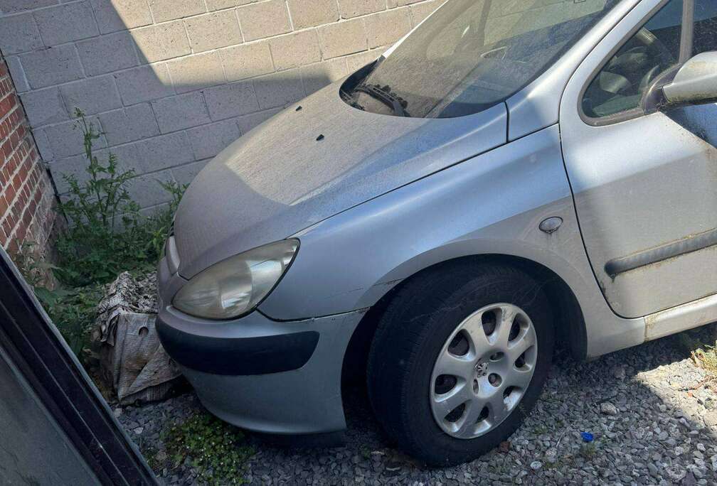 Peugeot 307 SW 1.6i 16v