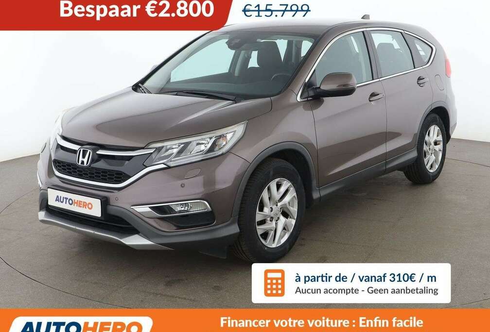 Honda 2.0 i-VTEC Elegance 2WD