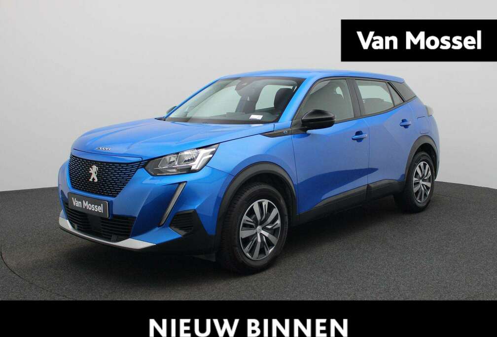 Peugeot e-2008 Active
