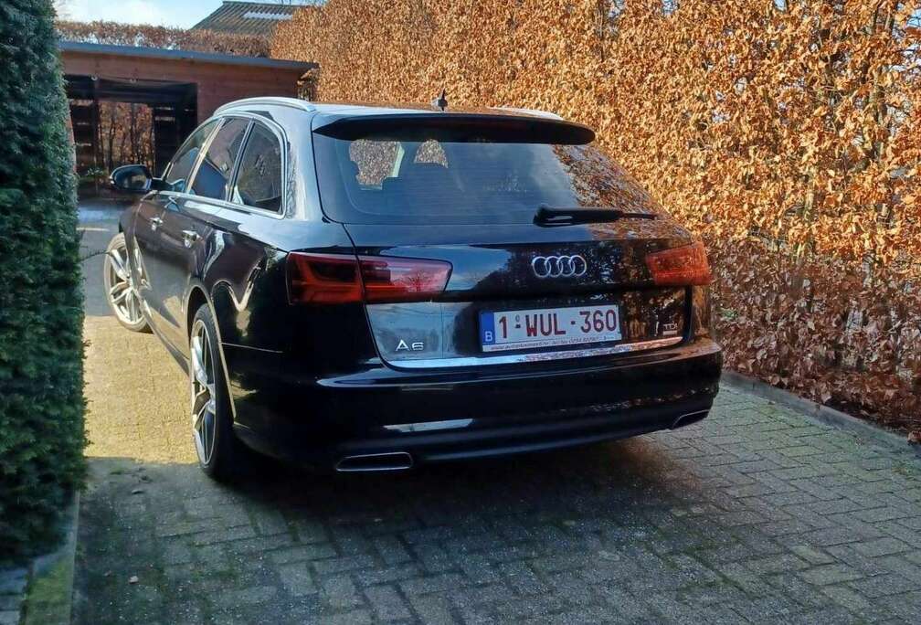 Audi Avant 2.0 TDI ultra