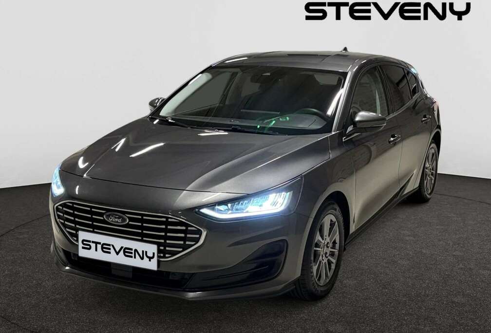 Ford TITANIUM 1.5 EcoBlue 115CV AUTO *LED*GPS*