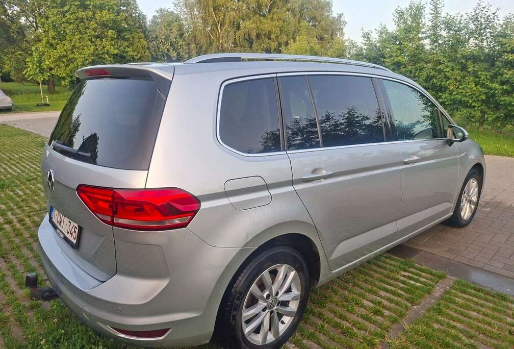Volkswagen 2.0 TDI SCR (BlueMotion Technology) DSG SOUND
