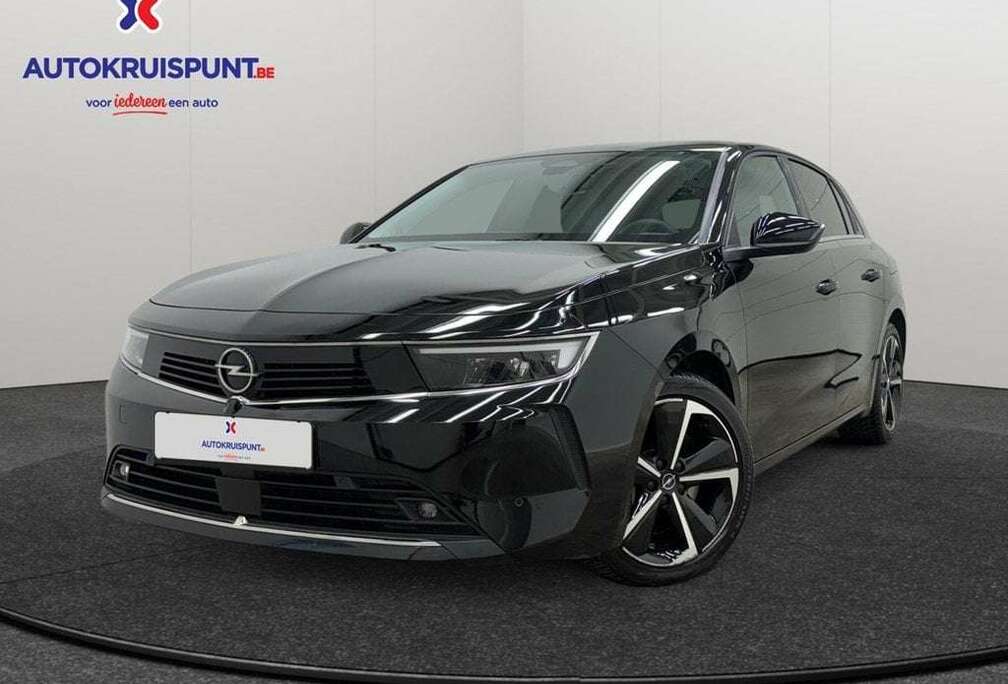 Opel Hybrid