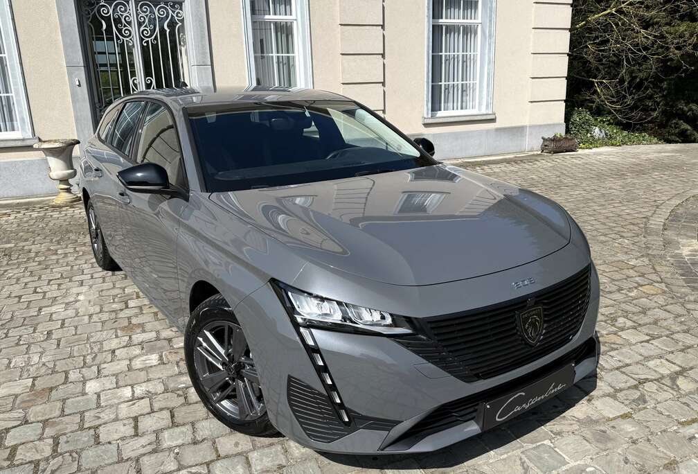 Peugeot SW 1.2 PureTech Active Pack, Carplay, Garantie