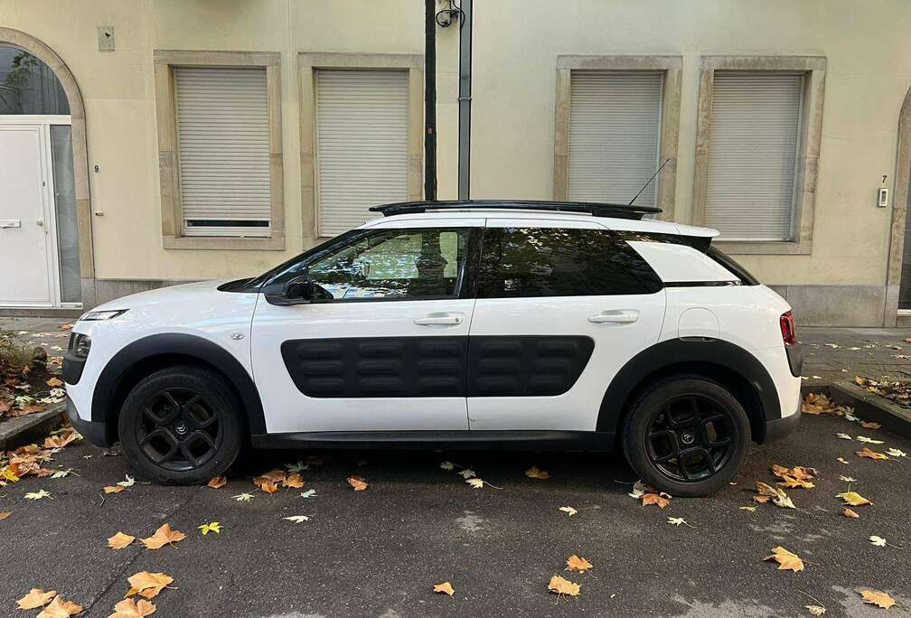 Citroen C4 Cactus 1.2 PureTech Shine