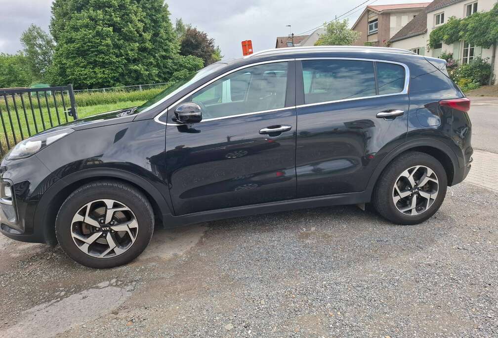 Kia Sportage 1.6 CRDi Edition 3 DCT