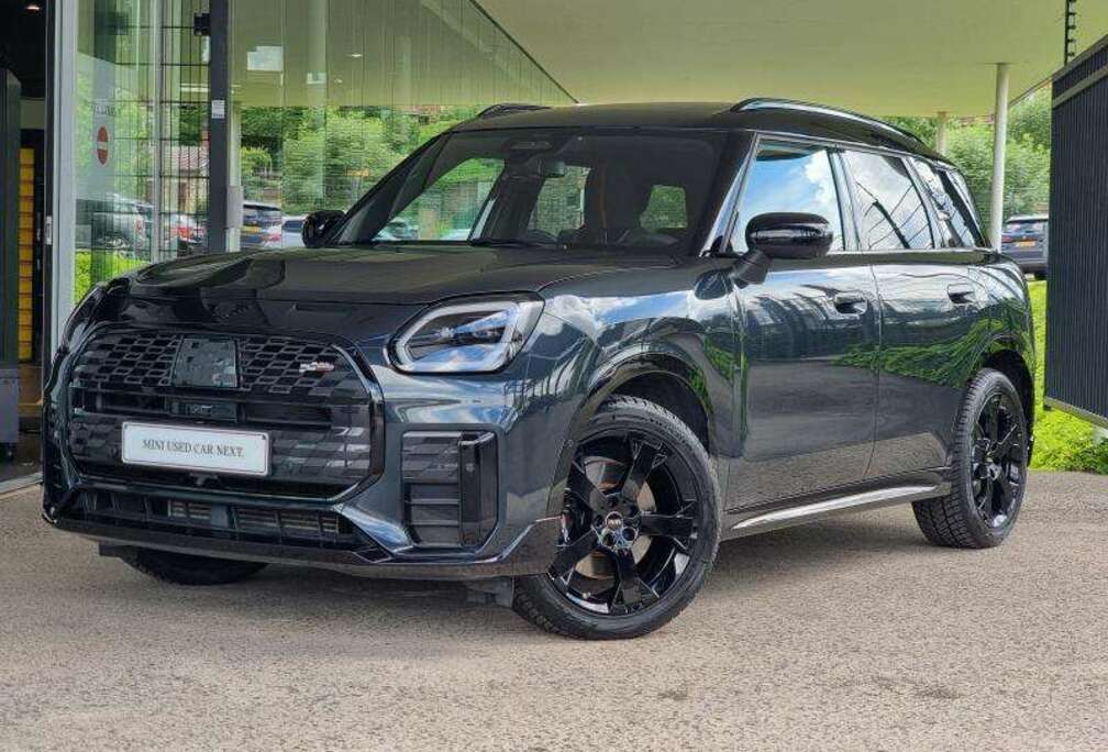 MINI JCW Trim Pack XL
