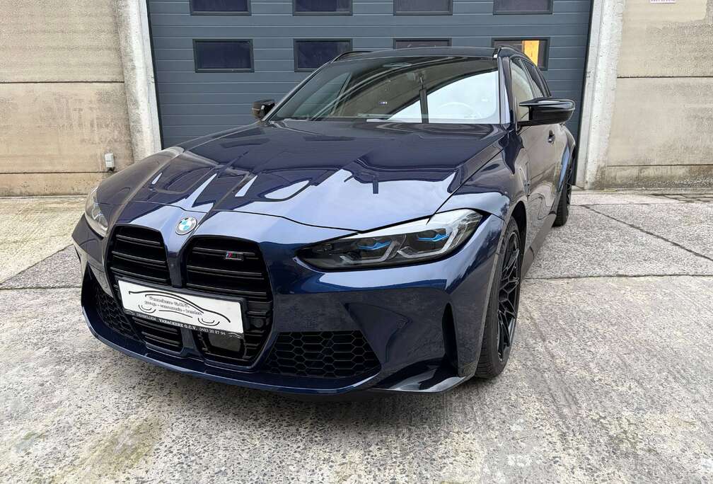 BMW M3 3.0 Touring X-drive Competition
