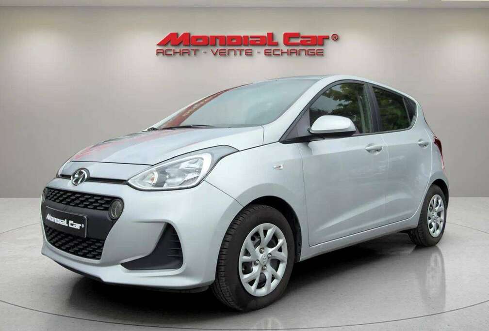 Hyundai 1.0i Twist - Apple CarPlay - Navigation -