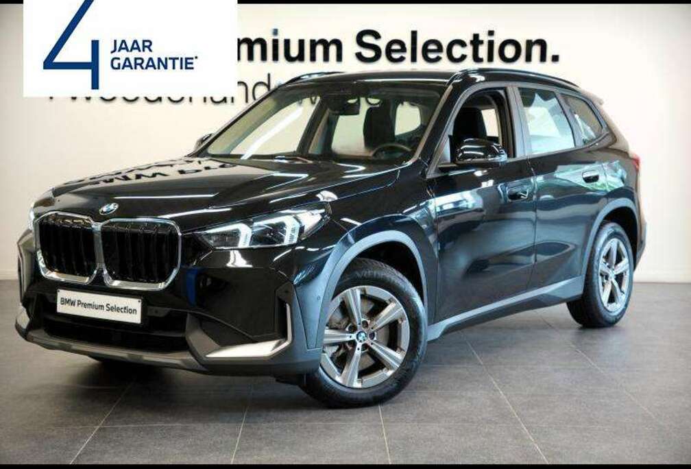 BMW 23 X DRIVE DRIVE ASSIST PLUS 360 CAMERA HEADUP ADA