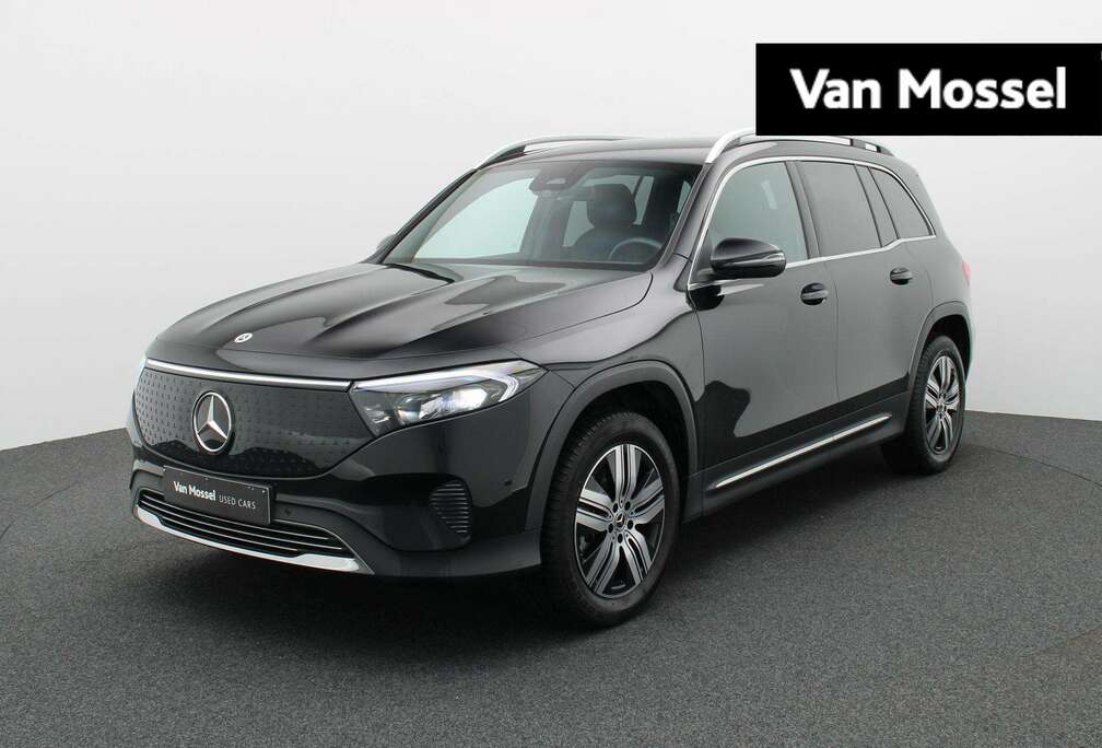 Mercedes-Benz 250+ Luxury Line + 7 ZITPLAATSEN + CARPLAY +