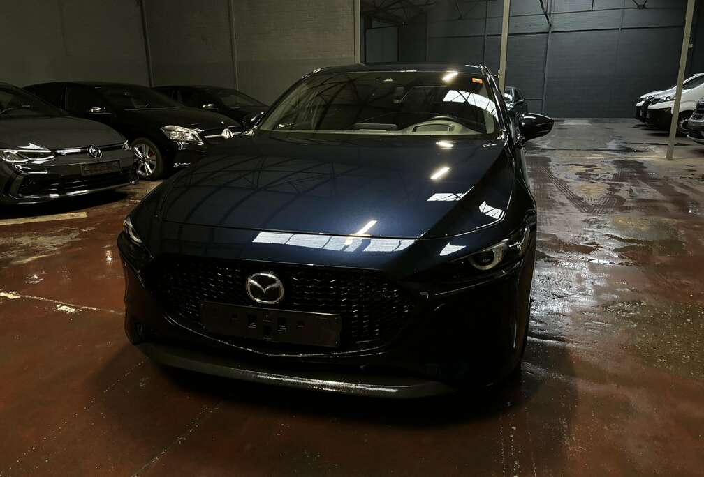 Mazda 2.0 HYBRIDE *FULL OPTION *CARNET D’ENTRETIEN