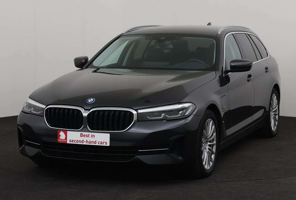 BMW e TOURING iA PHEV + GPS + LEDER + CARPLAY + CAMERA