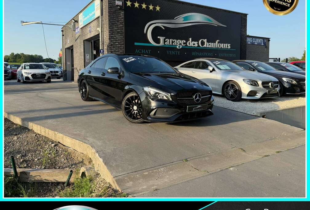 Mercedes-Benz d Business Solution AMG