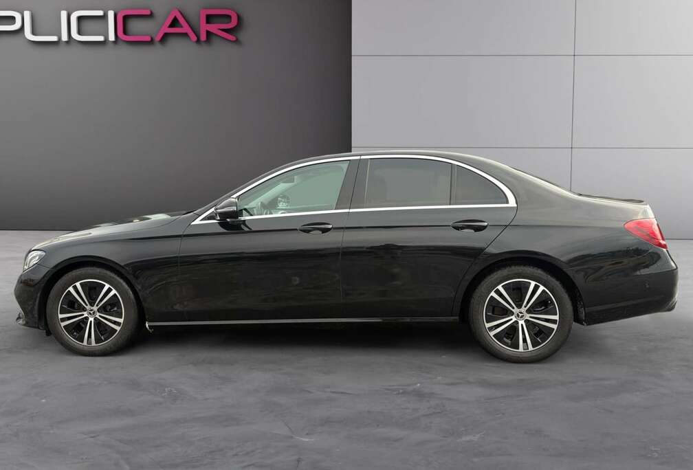 Mercedes-Benz E 220 d