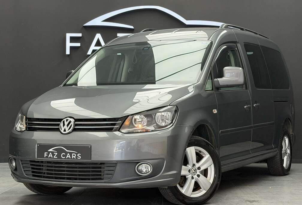 Volkswagen Maxi Life 2.0 TDi DSG *1ER PROP + CLIM + GARANTIE*