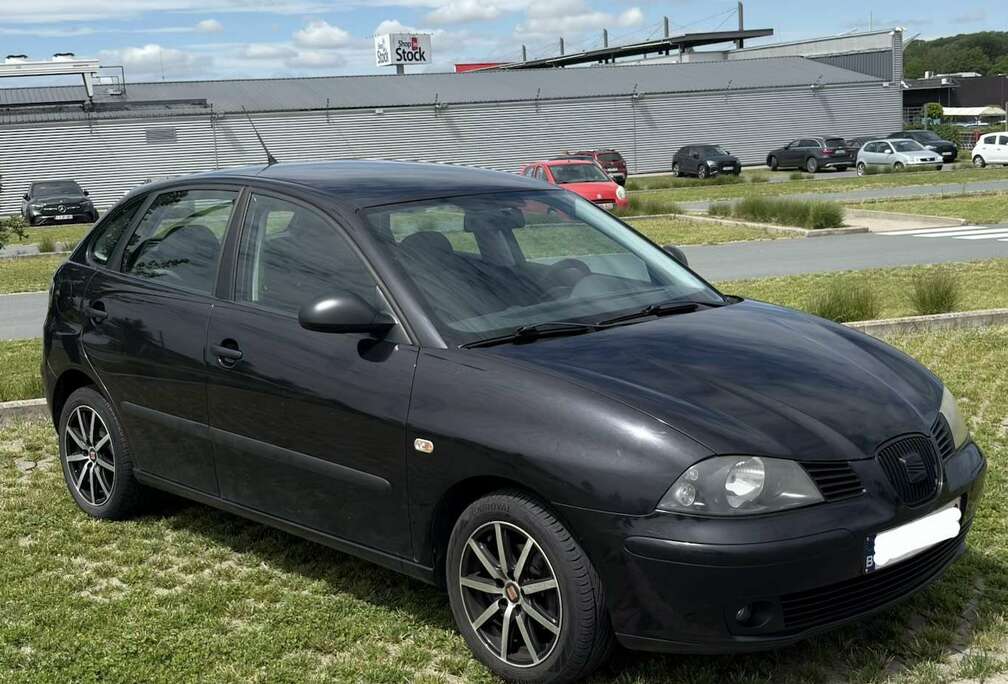 SEAT 1.2i 12v Bizz
