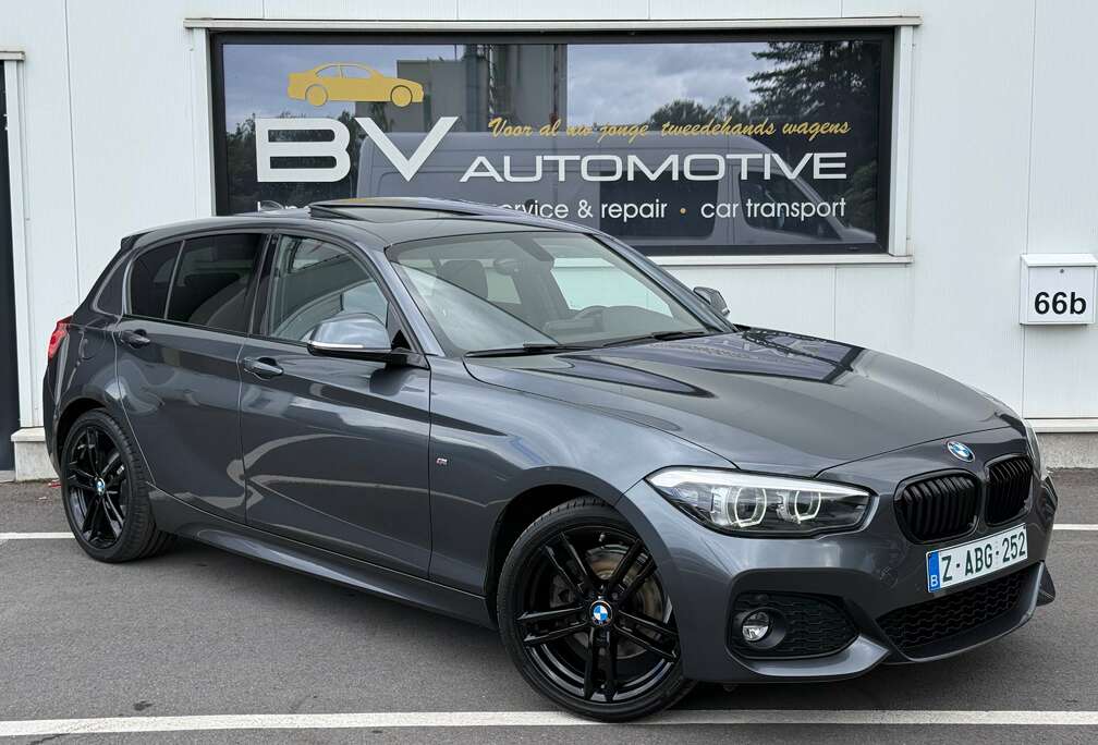BMW i Sport automaat - Pano - Hifi - keyless