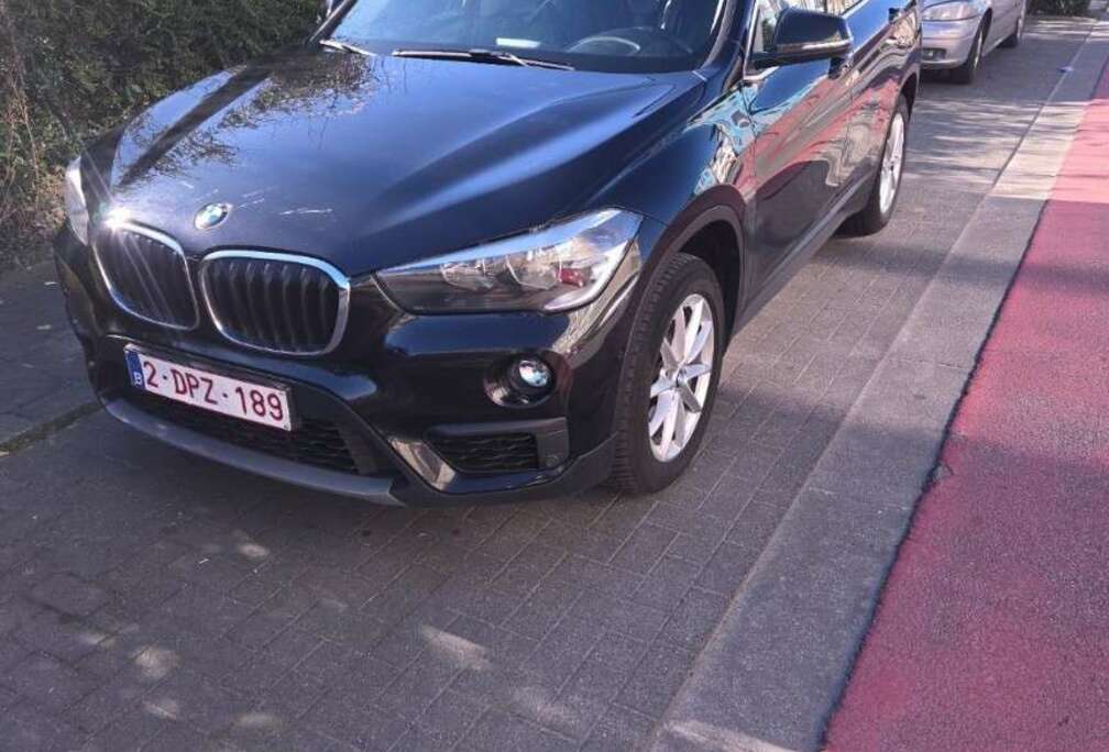 BMW 1.5i sDrive18