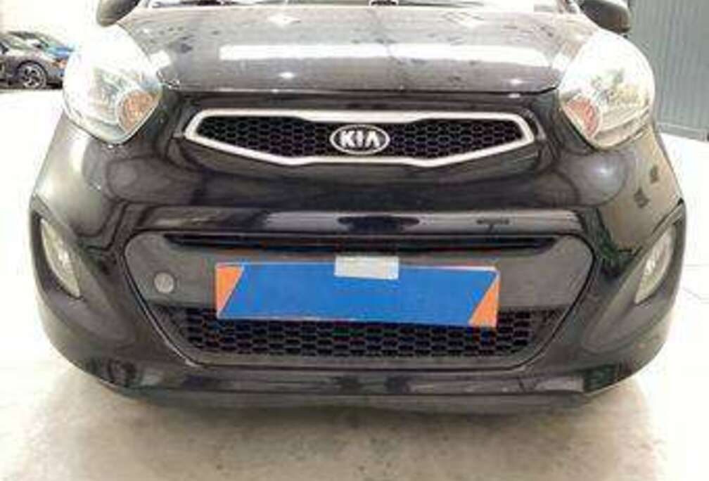 Kia Picanto 1.0i \'Style\' ISG ** ACCIDENTE**