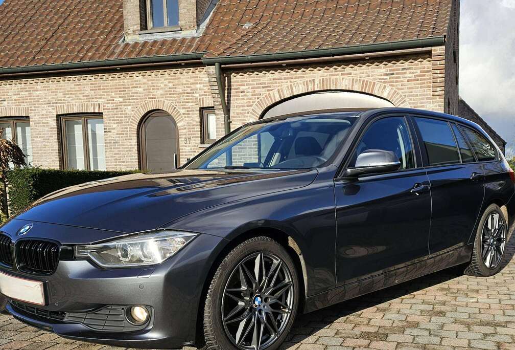 BMW Touring 318 d
