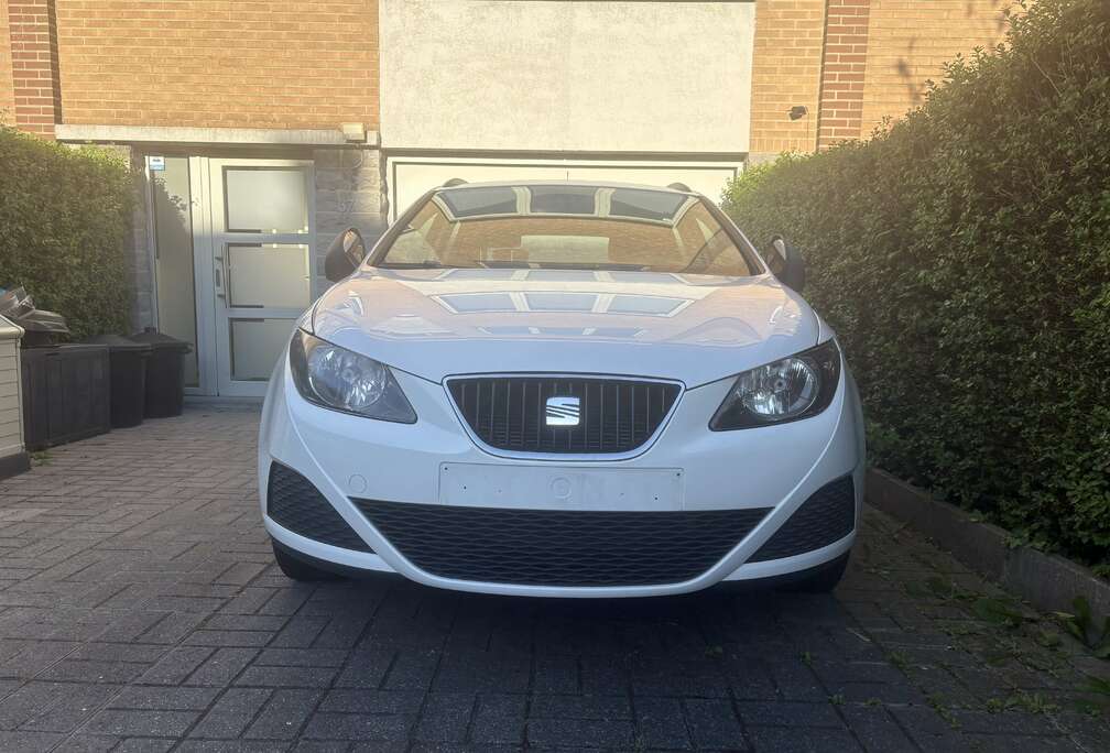 SEAT ST 1.2 CR TDi Reference DPF