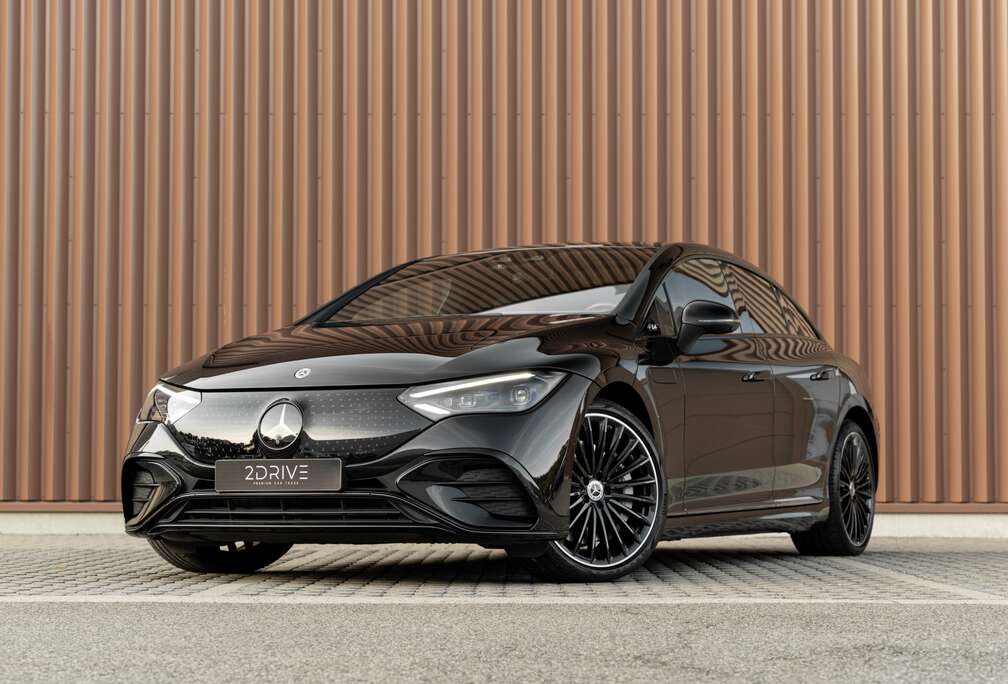 Mercedes-Benz EQE 350+ AMG Line  21\