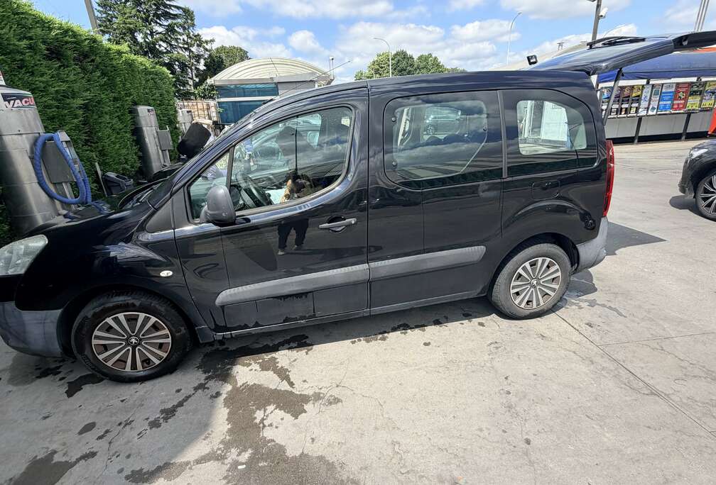 Peugeot Tepee 1.6 HDi Access