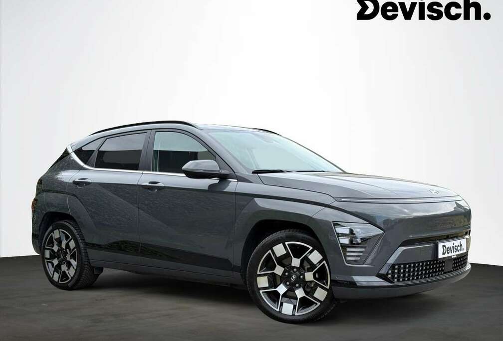 Hyundai EV SHINE 65 KWH 214