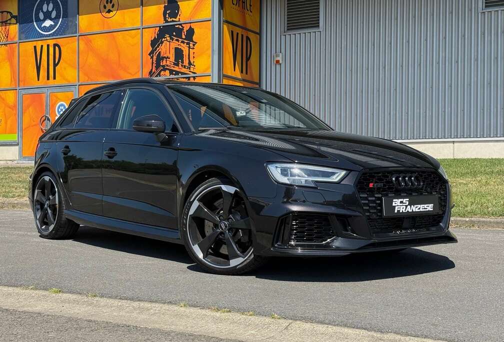 Audi SPORTBACK - VIRTUAL - PANO - B&O - CARBONE - MATRIX