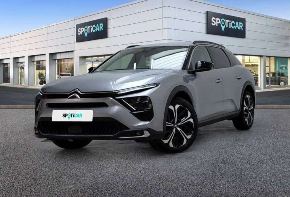 Citroen 1 1.2 PureTech 130 S&S EAT8 Shine