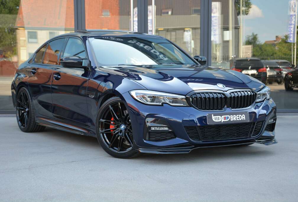 BMW e M-Performance/Pano/ACC/HUD