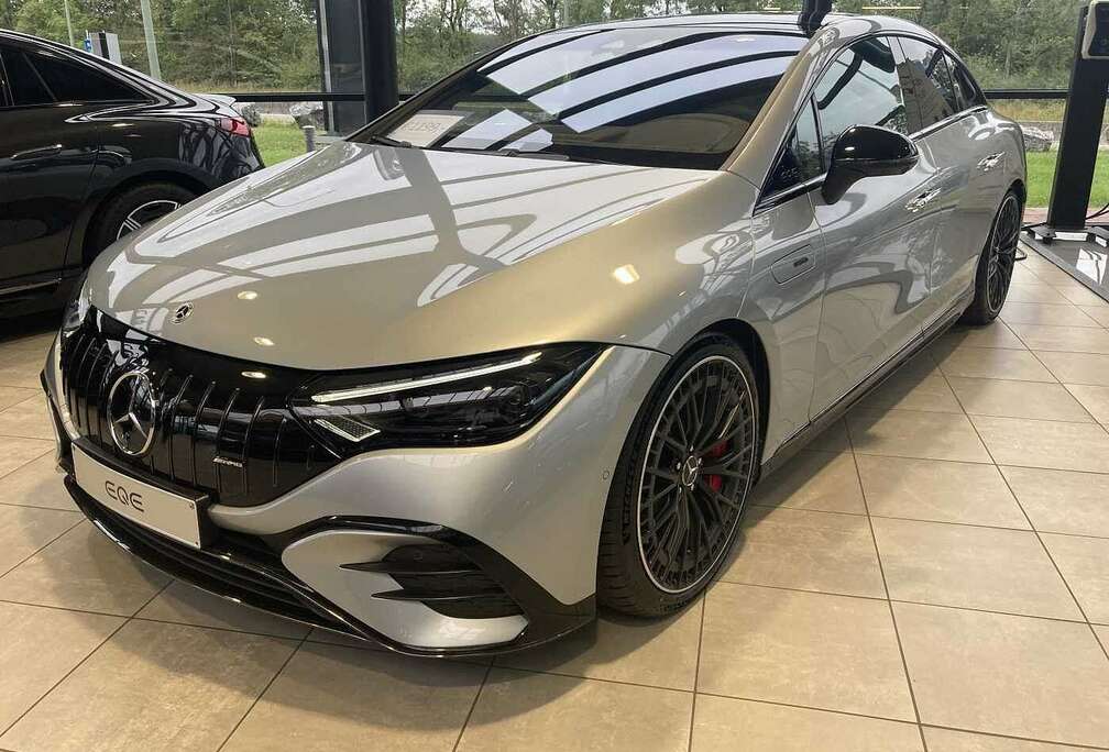 Mercedes-Benz AMG EQE 43 4MATIC