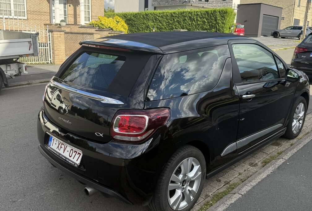 Citroen Cabrio 1.2i Nouvel Courroie De Distribution