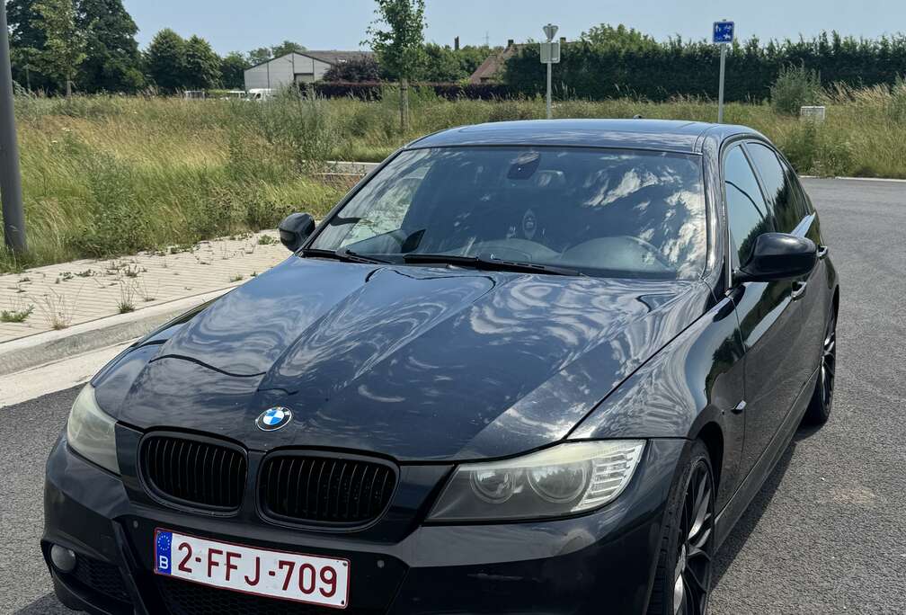 BMW 318d 100kw
