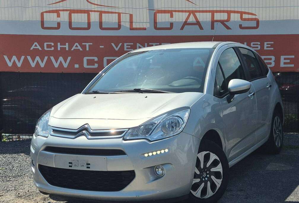 Citroen 1.2 VTi Seduction - EU6 - GARANTIE 1AN -