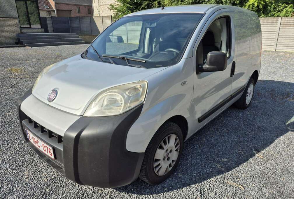 Fiat 1.3 Multijet Base, (claquement moteur)