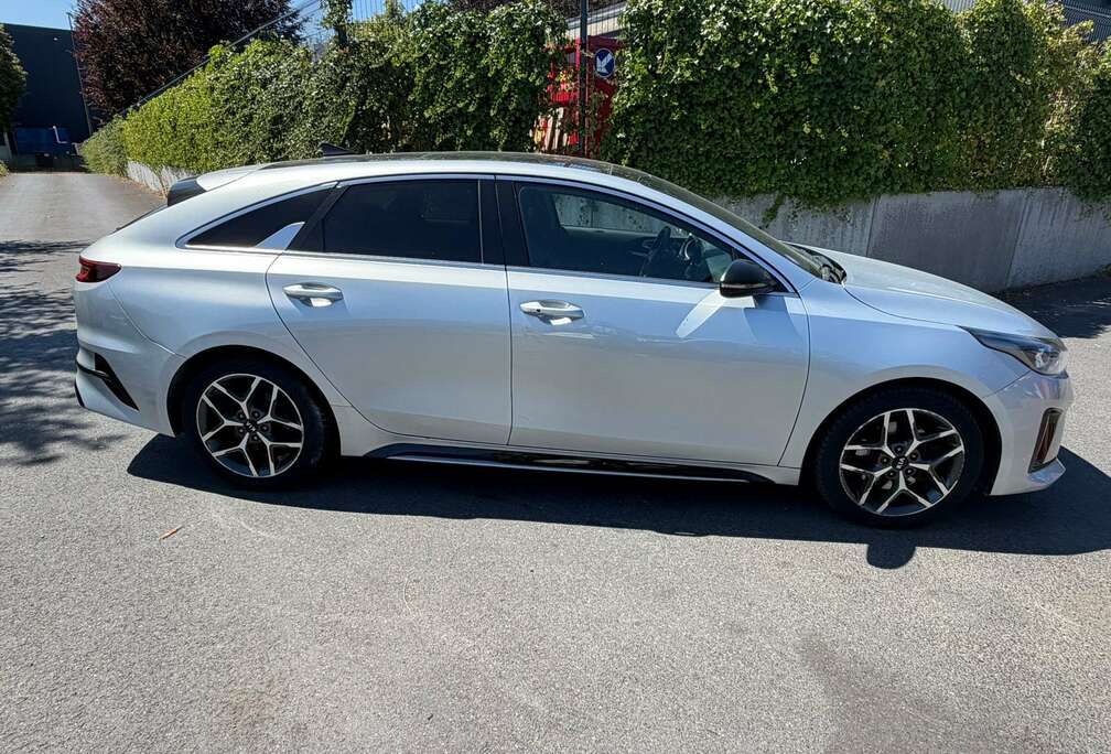 Kia 1.0 T-GDi Must ISG