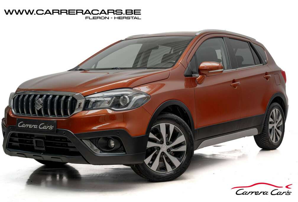 Suzuki 1.4 Turbo Boosterjet GLX*|NAVI*CAMERA*CRUISE ADAPTATIF*TOIT PANO*SIEGES CHAUFFANT*GARANTIE*|
