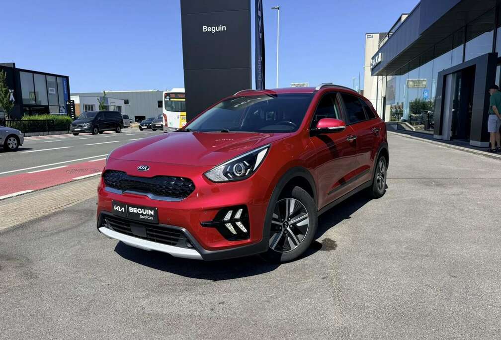 Kia GDi HEV More (UVO) DCT