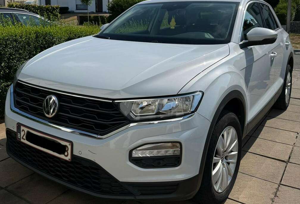 Volkswagen T-Roc 1.0 TSI OPF