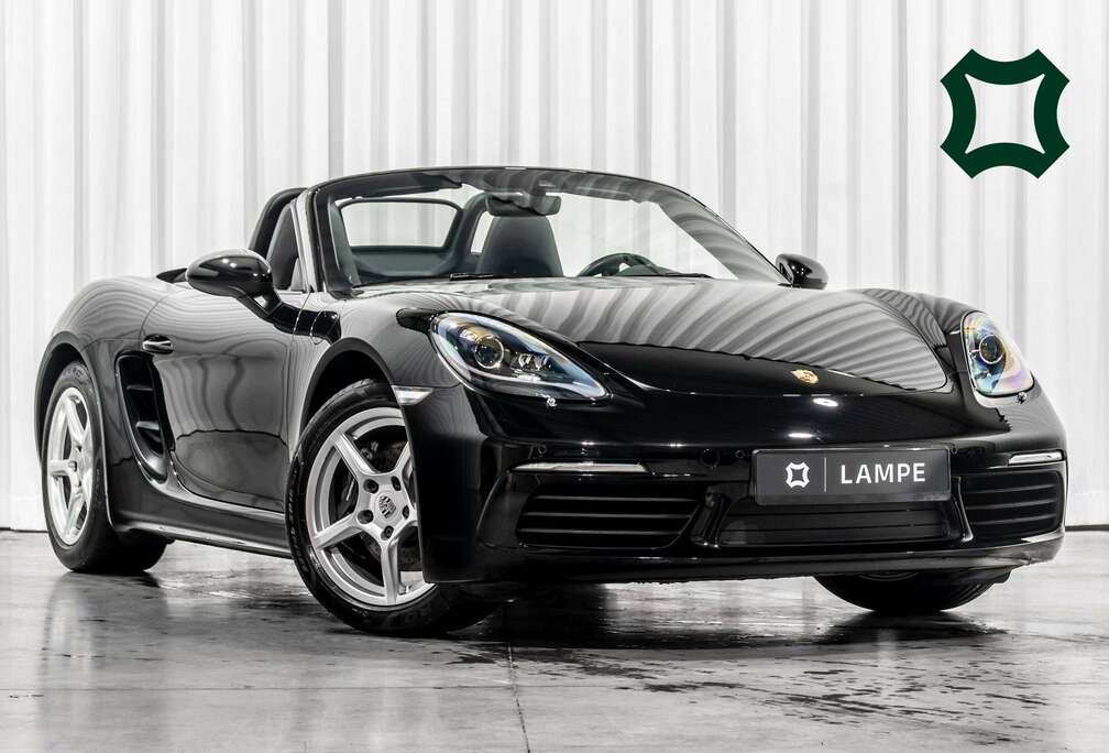 Porsche Boxster PDK Full Porsche Service History