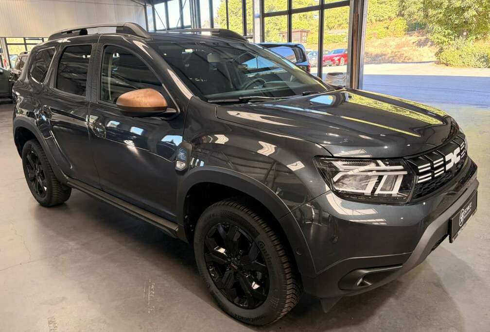 Dacia 1.3 TCe Extreme 150HP
