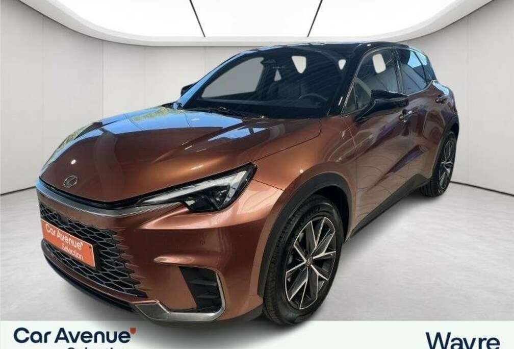 Lexus cool