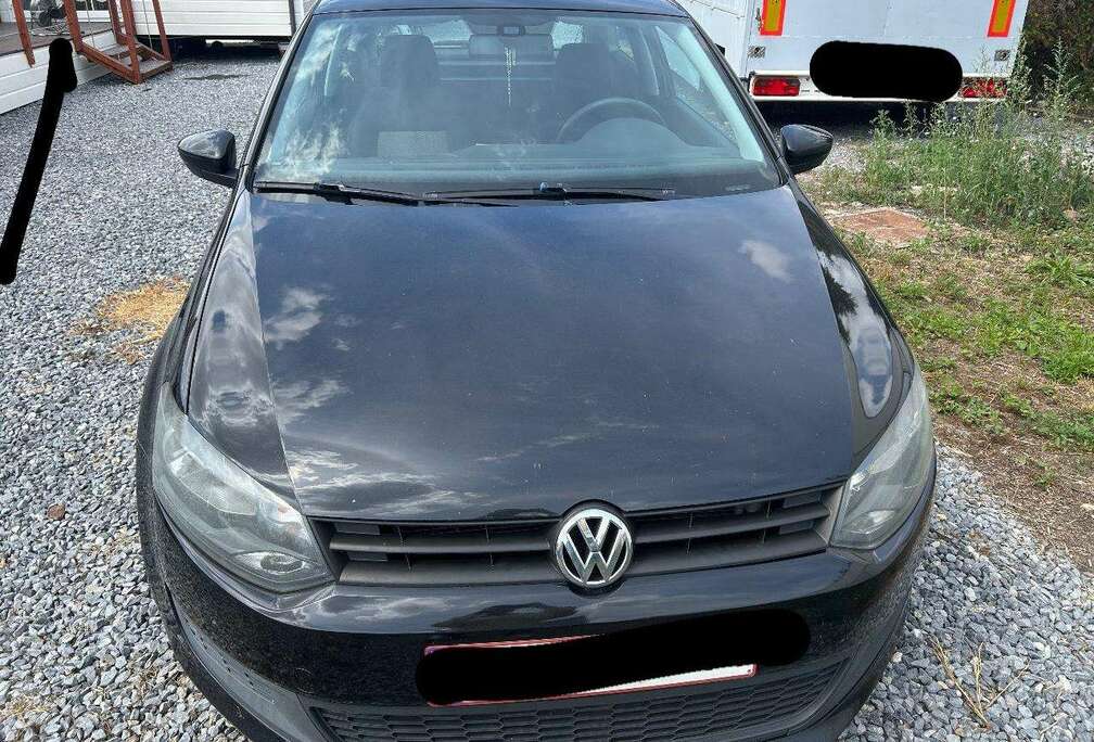 Volkswagen Polo 1.6 CR TDi Trendline DPF DSG