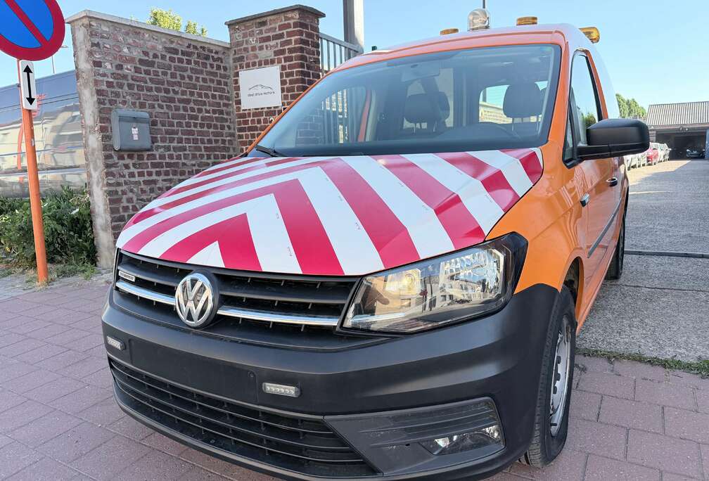 Volkswagen 1.4 TGI CNG | LEDER | AIRCO | NAVI | CRUISE