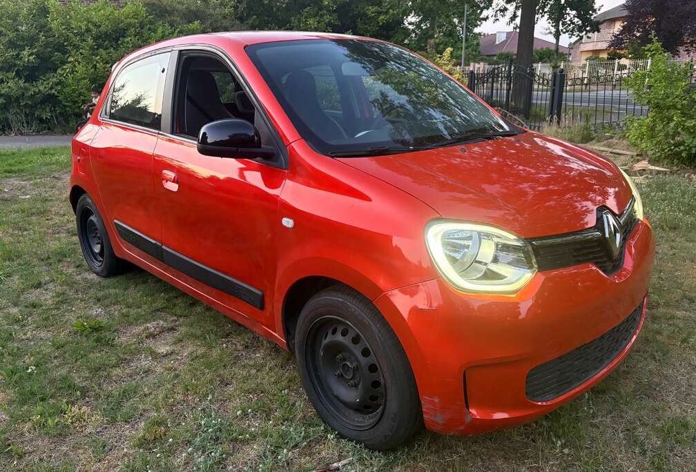 Renault 1.0 48kw