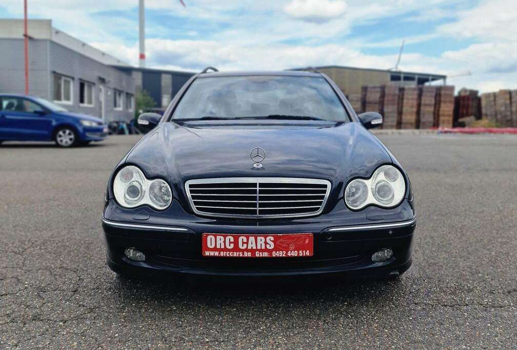 Mercedes-Benz C 220 CDI Avantgarde