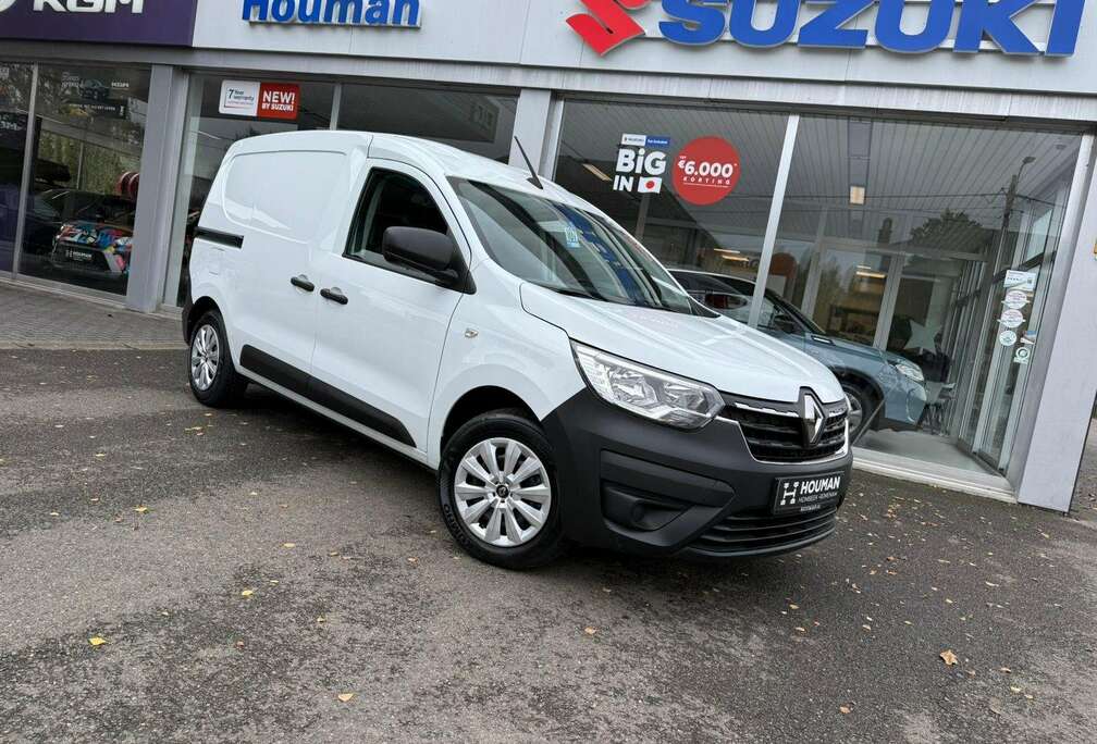 Renault Express TCe100 FAP Basis