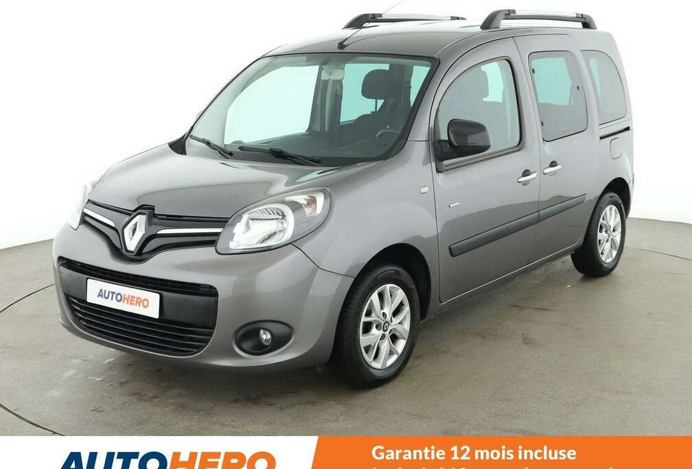 Renault 1.2 TCe Limited